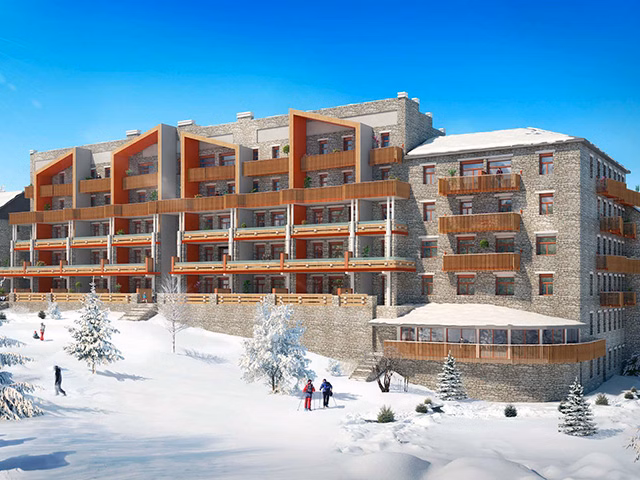 Le Balcon de Cerdagne à Font-Romeu