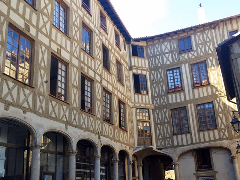 La Maison de l'Imprimeur à Limoges