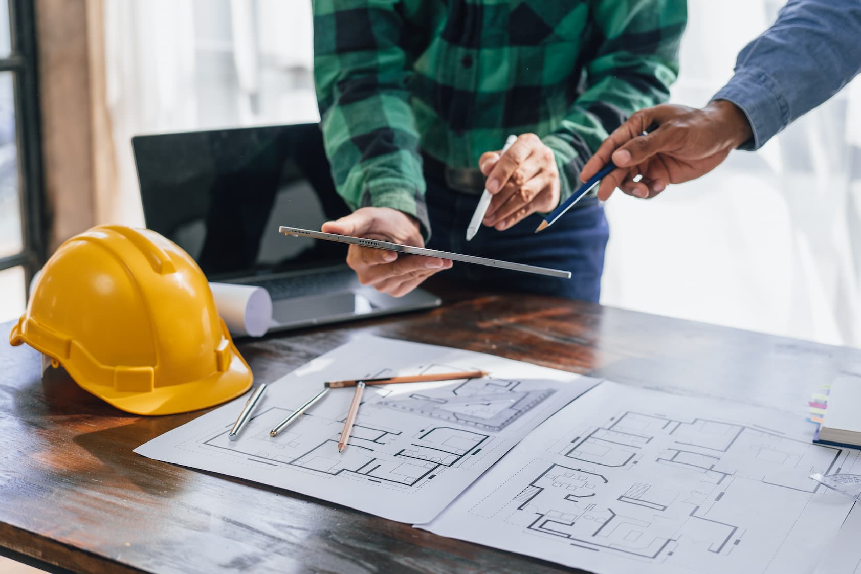 Travaux de rénovation énergétique dans le cadre de la loi Denormandie