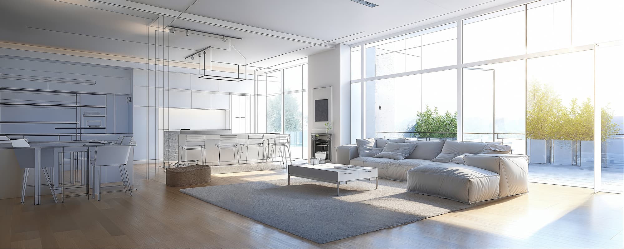 Illustration des conditions et avantages de l'investissement immobilier